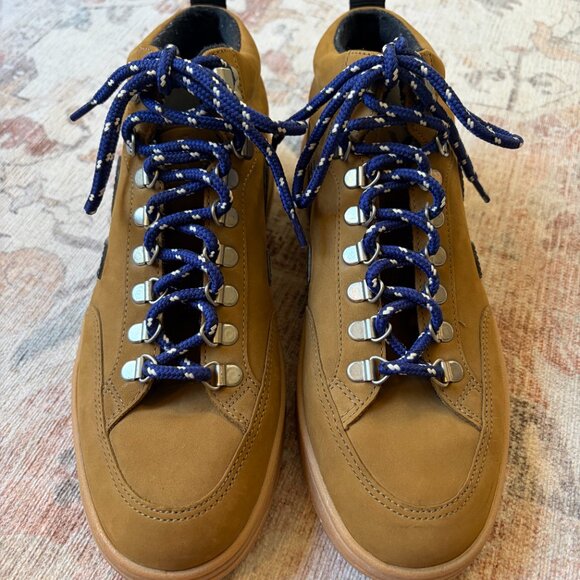 New Veja Roraima Brown Suede / Nubuck Sneakers - Picture 7 of 7